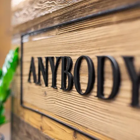 Boutique Anybody 3* Saalbach-Hinterglemm