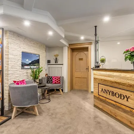 Hotel Boutique Anybody Saalbach-Hinterglemm