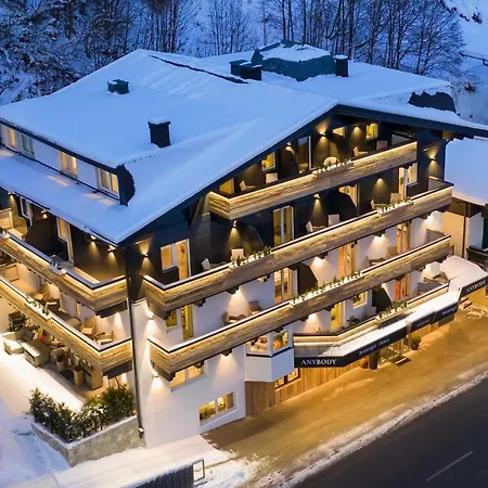 Hotel Boutique Anybody Saalbach-Hinterglemm