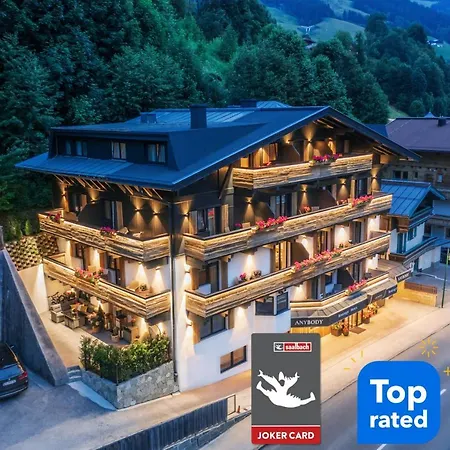 Boutique Anybody 3*