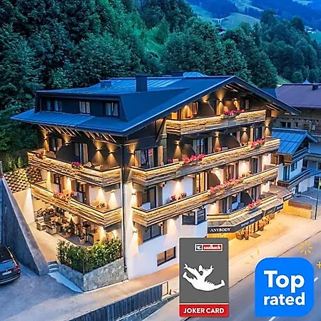 Boutique Anybody Hotel 3*