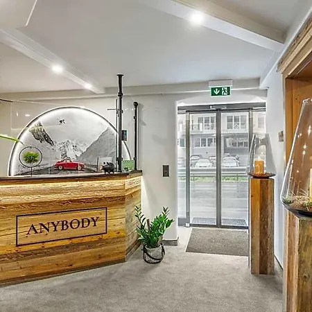Boutique Anybody Hotel