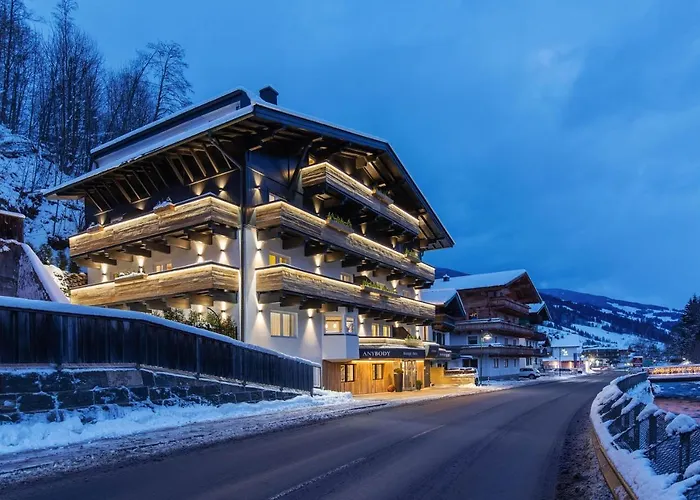 Boutique Anybody Hotel Saalbach-Hinterglemm