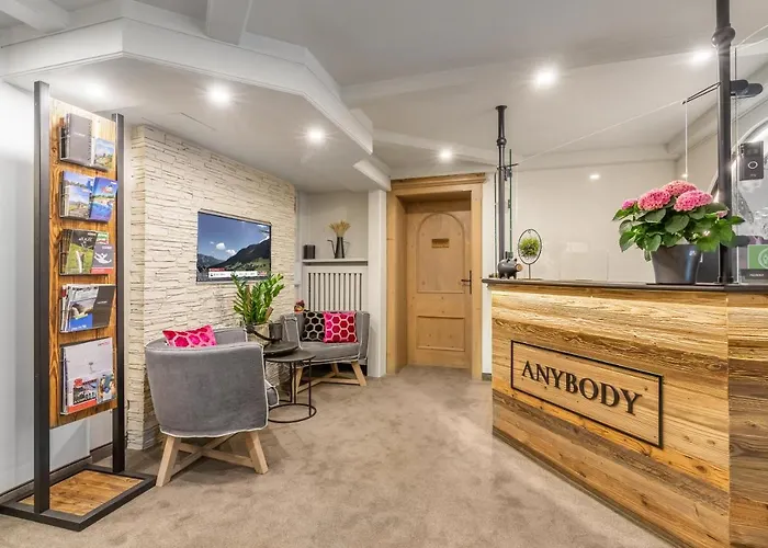 Hotel Boutique Anybody Saalbach-Hinterglemm