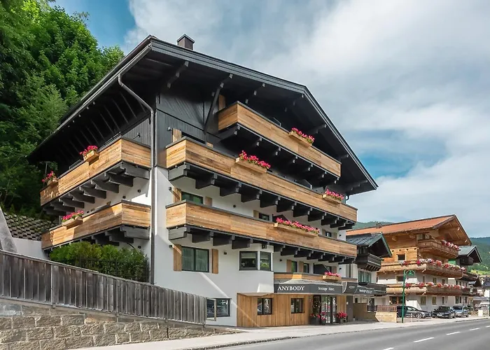 Boutique Anybody Saalbach-Hinterglemm